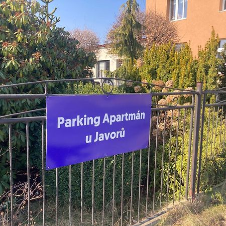 Apartman U Javoru Varnsdorf Bagian luar foto