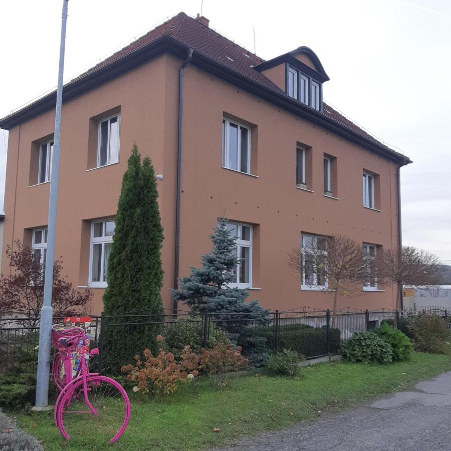 Apartman U Javoru Varnsdorf Bagian luar foto