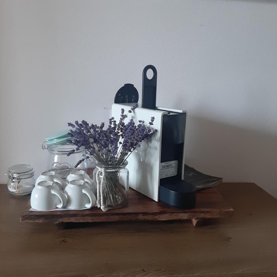 Apartman U Javoru Varnsdorf Bagian luar foto