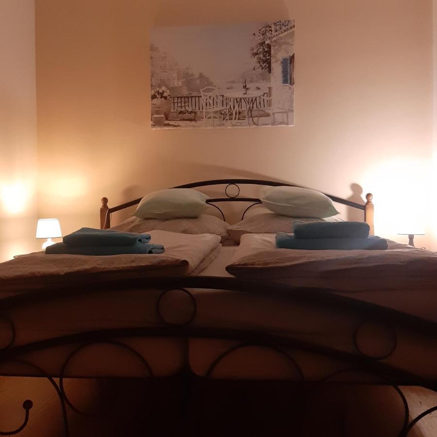 Apartman U Javoru Varnsdorf Bagian luar foto