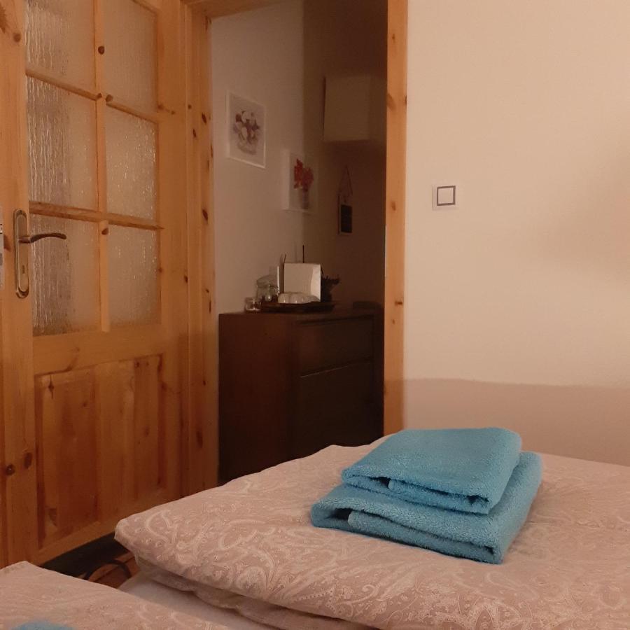 Apartman U Javoru Varnsdorf Bagian luar foto