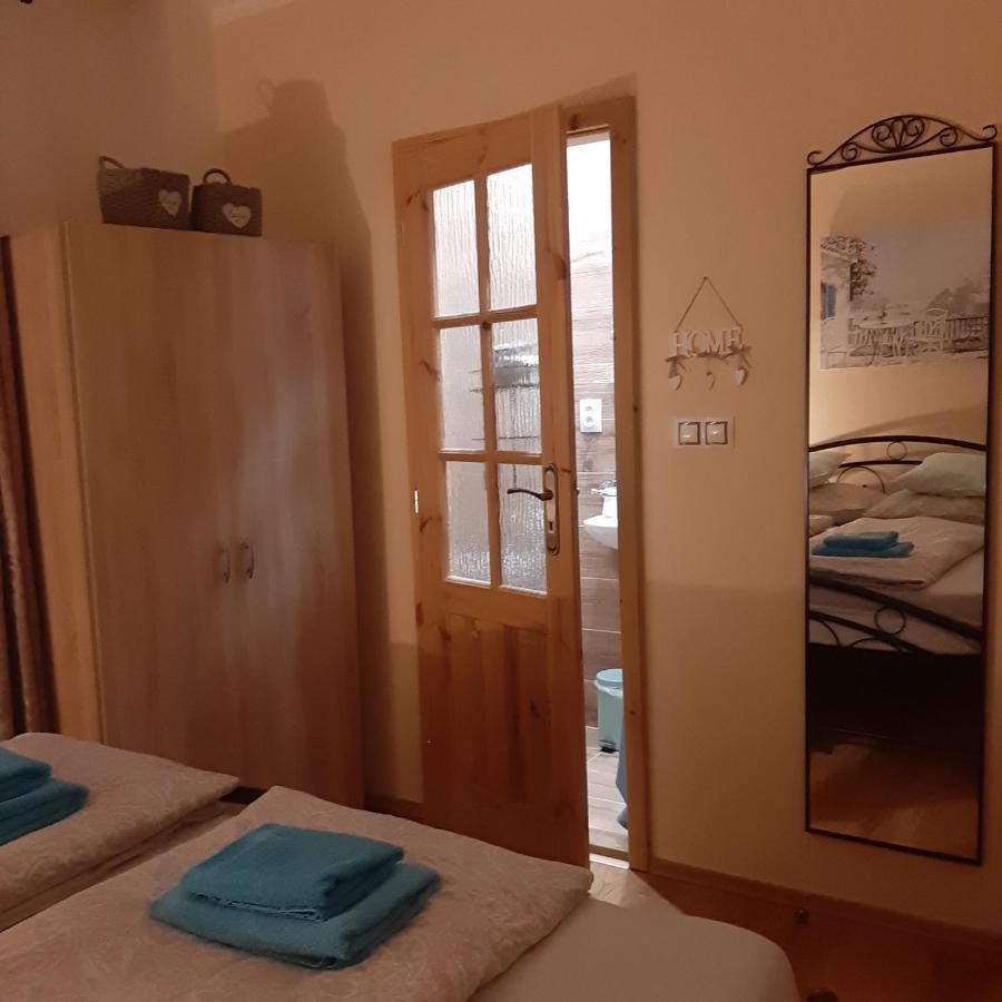 Apartman U Javoru Varnsdorf Bagian luar foto