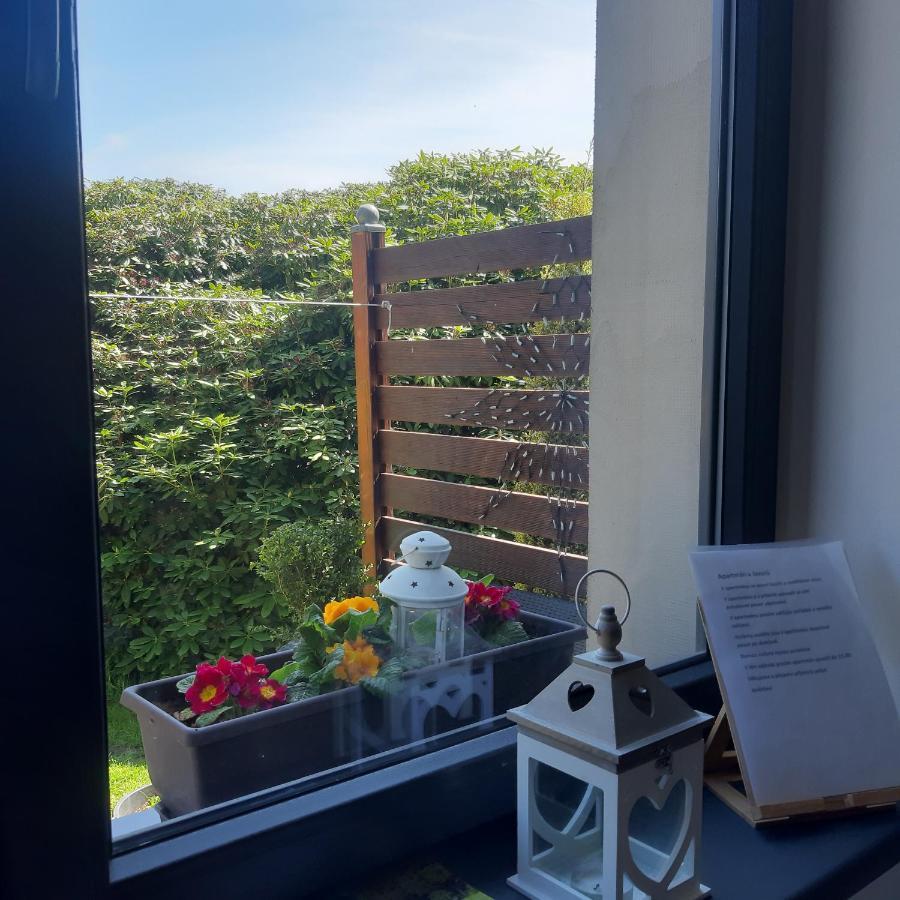 Apartman U Javoru Varnsdorf Bagian luar foto