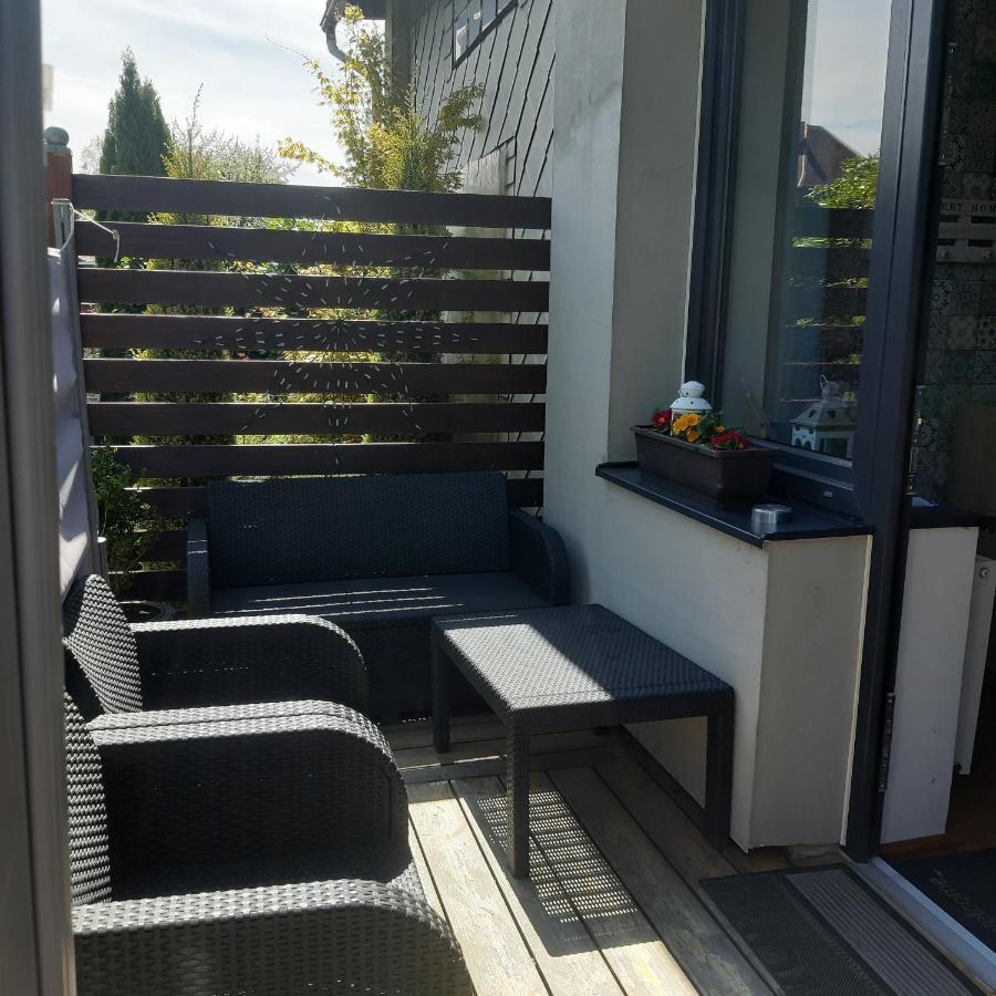 Apartman U Javoru Varnsdorf Bagian luar foto