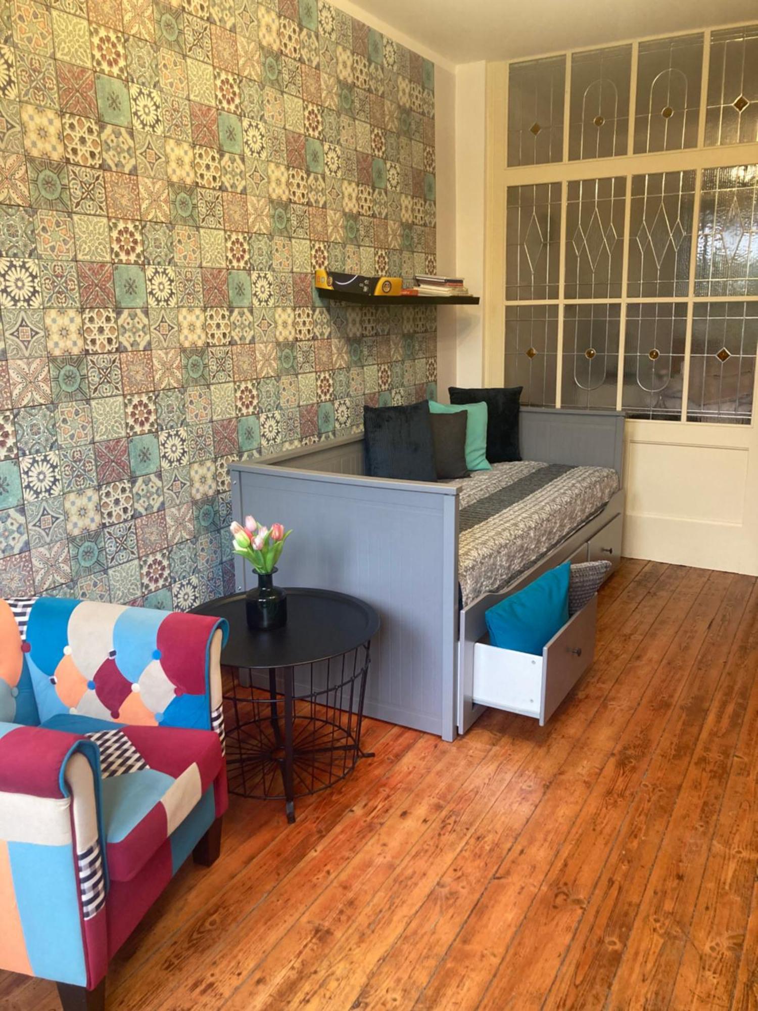 Apartman U Javoru Varnsdorf Bagian luar foto