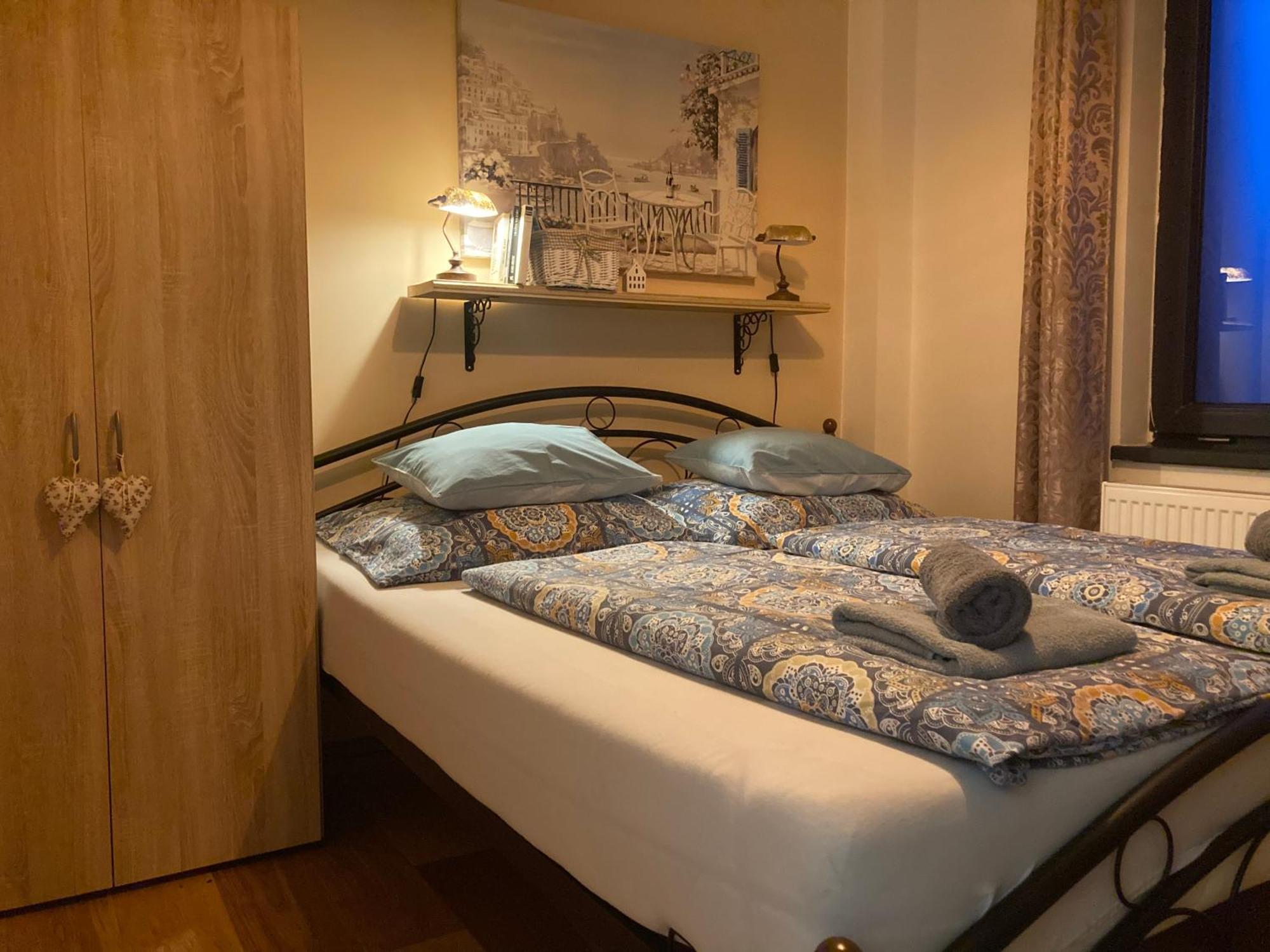 Apartman U Javoru Varnsdorf Bagian luar foto