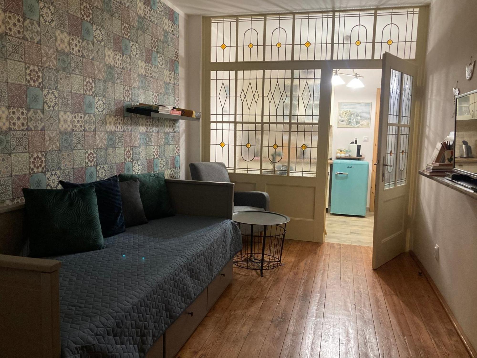 Apartman U Javoru Varnsdorf Bagian luar foto