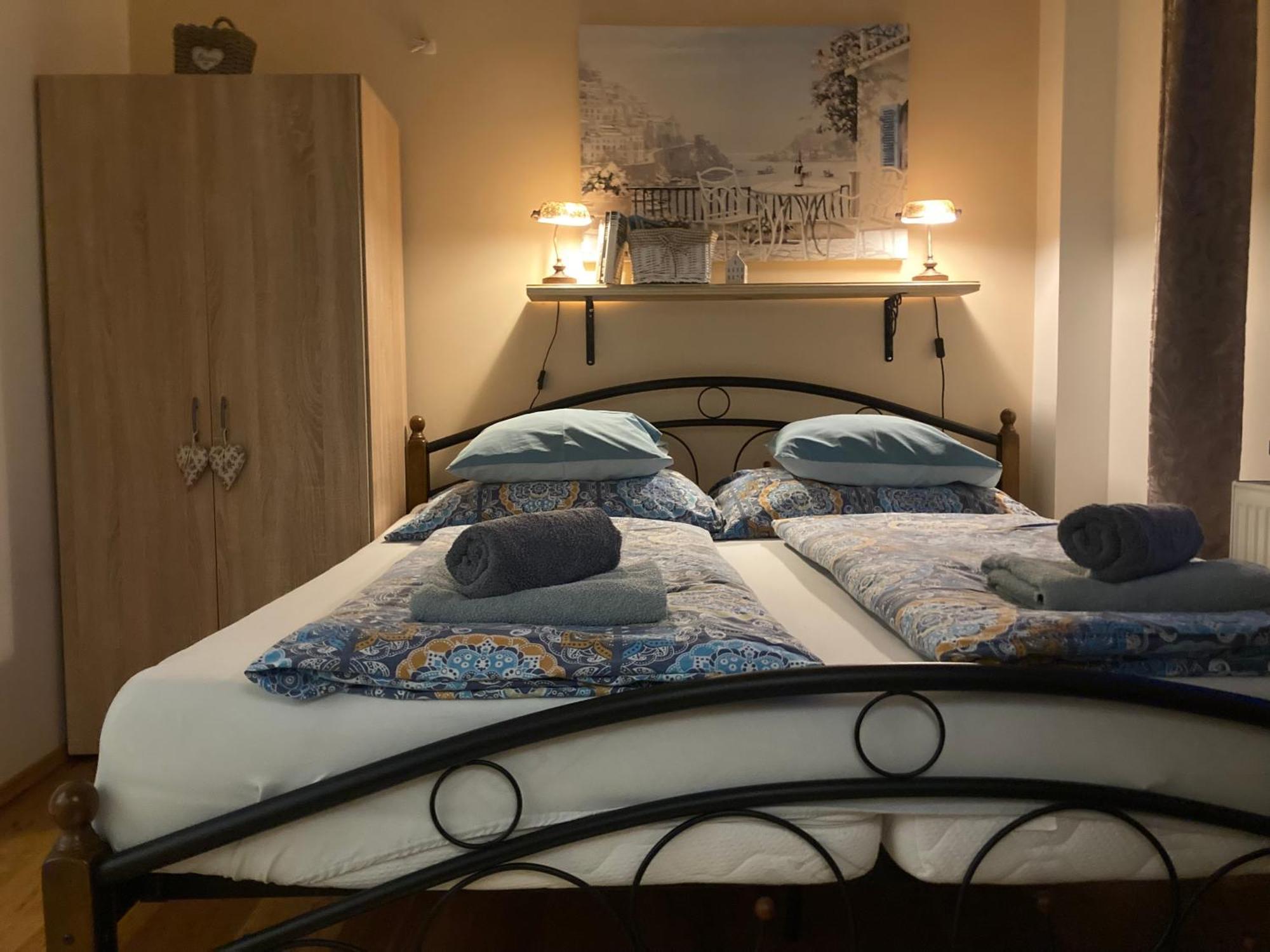 Apartman U Javoru Varnsdorf Bagian luar foto