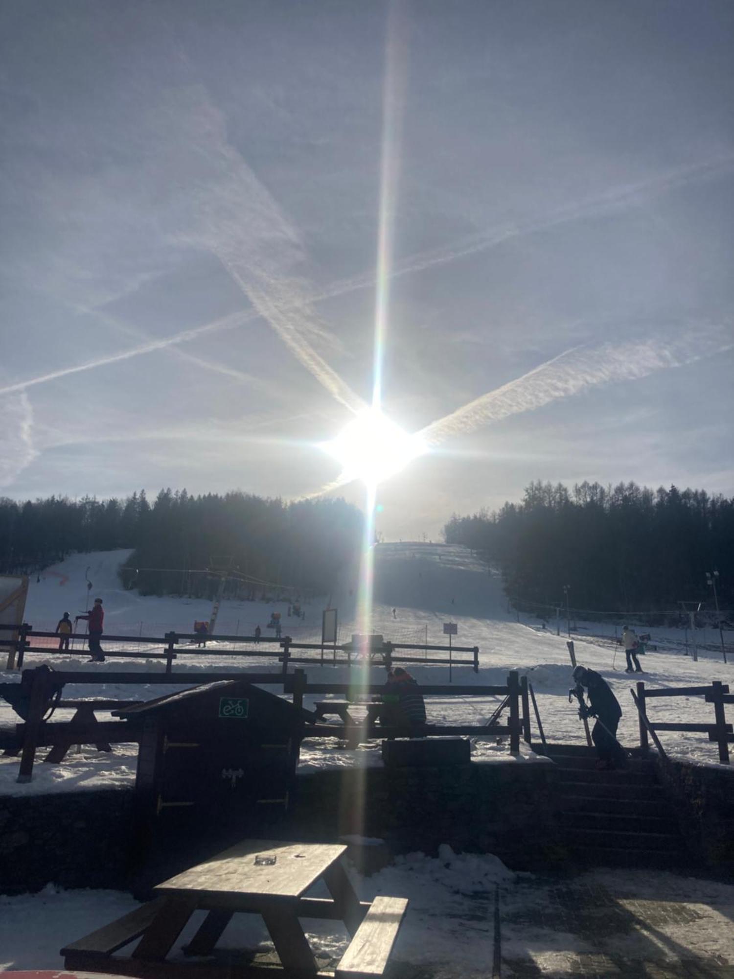 Apartman U Javoru Varnsdorf Bagian luar foto