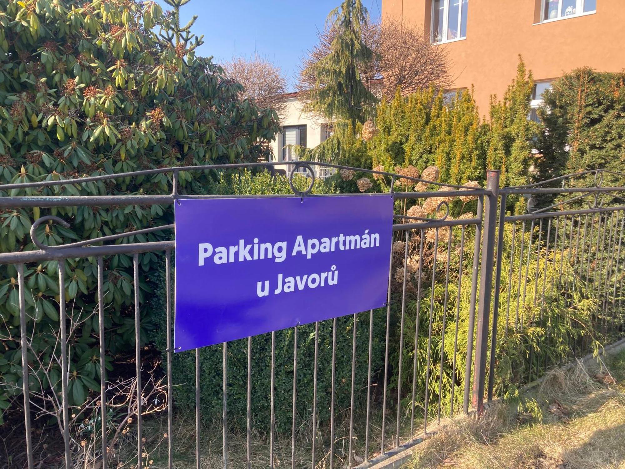 Apartman U Javoru Varnsdorf Bagian luar foto