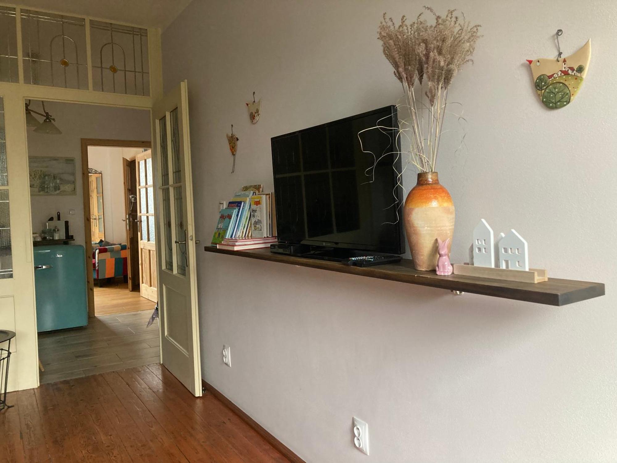 Apartman U Javoru Varnsdorf Bagian luar foto