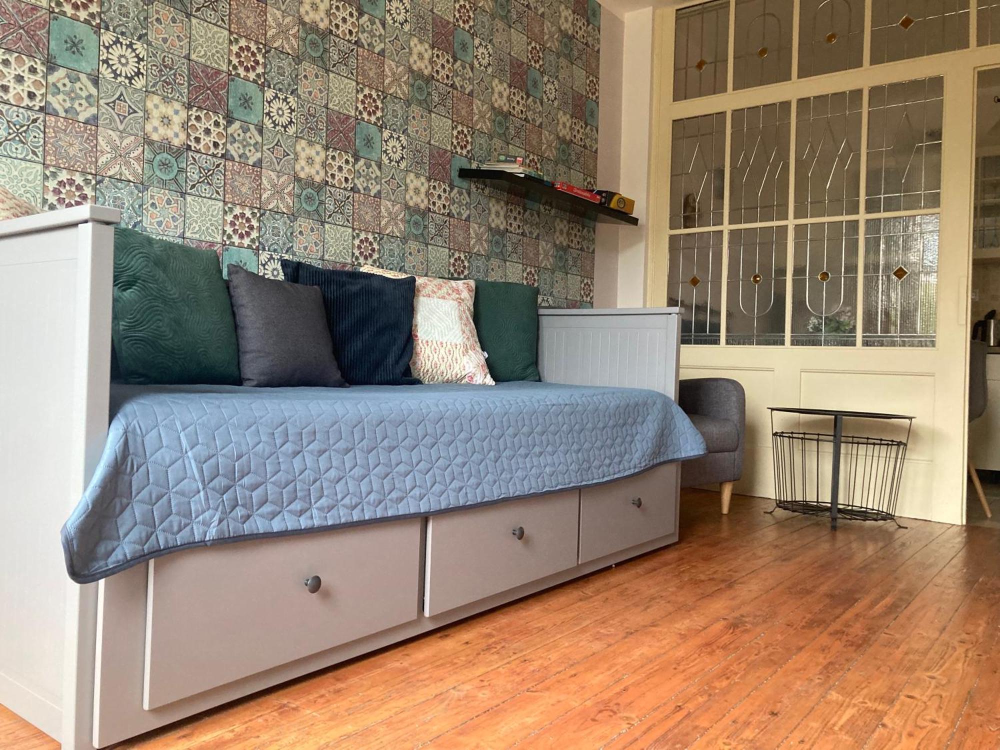 Apartman U Javoru Varnsdorf Bagian luar foto