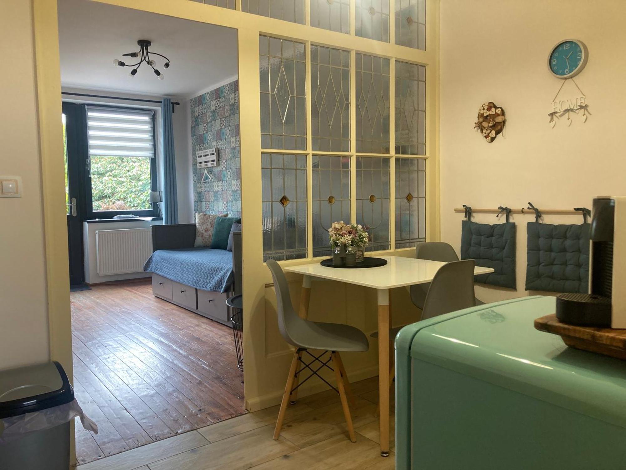 Apartman U Javoru Varnsdorf Bagian luar foto