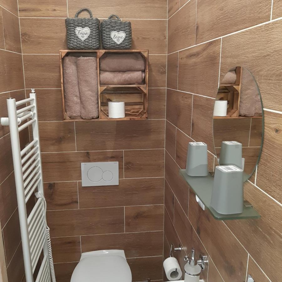 Apartman U Javoru Varnsdorf Bagian luar foto